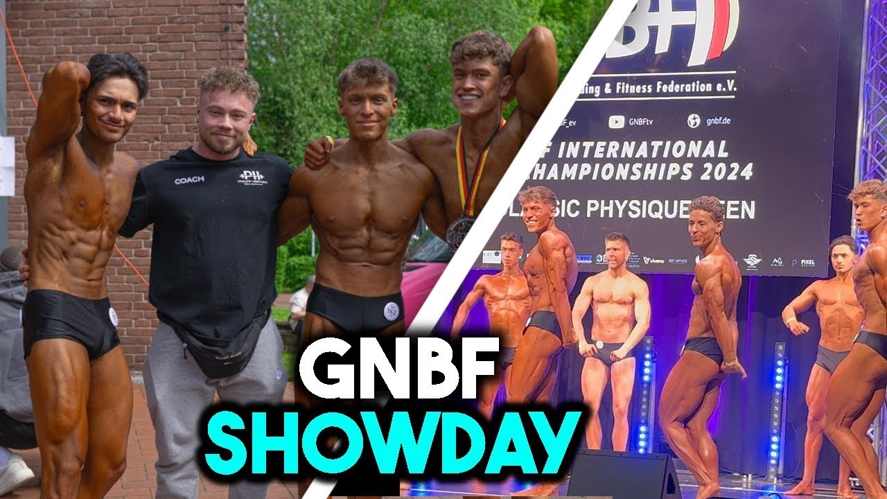 GNBF SHOWDAY