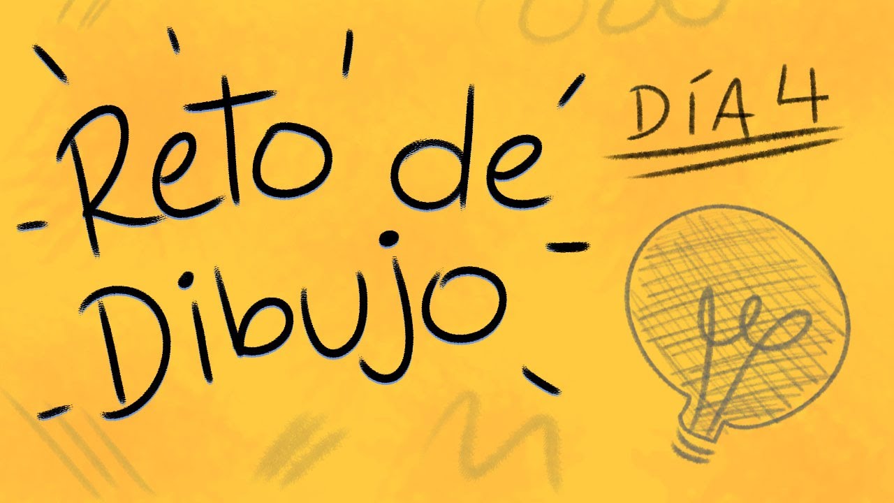 7 días para crear el hábito de dibujar 🎒✍️- Reto de dibujo Día 4