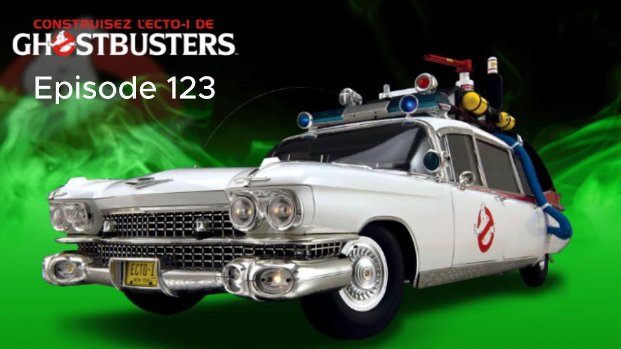 Altaya - Ecto 1 - Episode 123