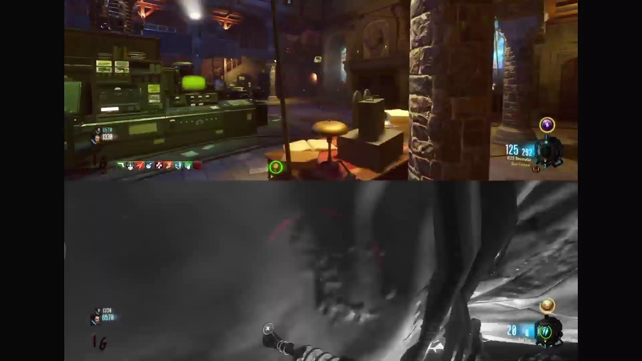 Bo3 Zombies for fun