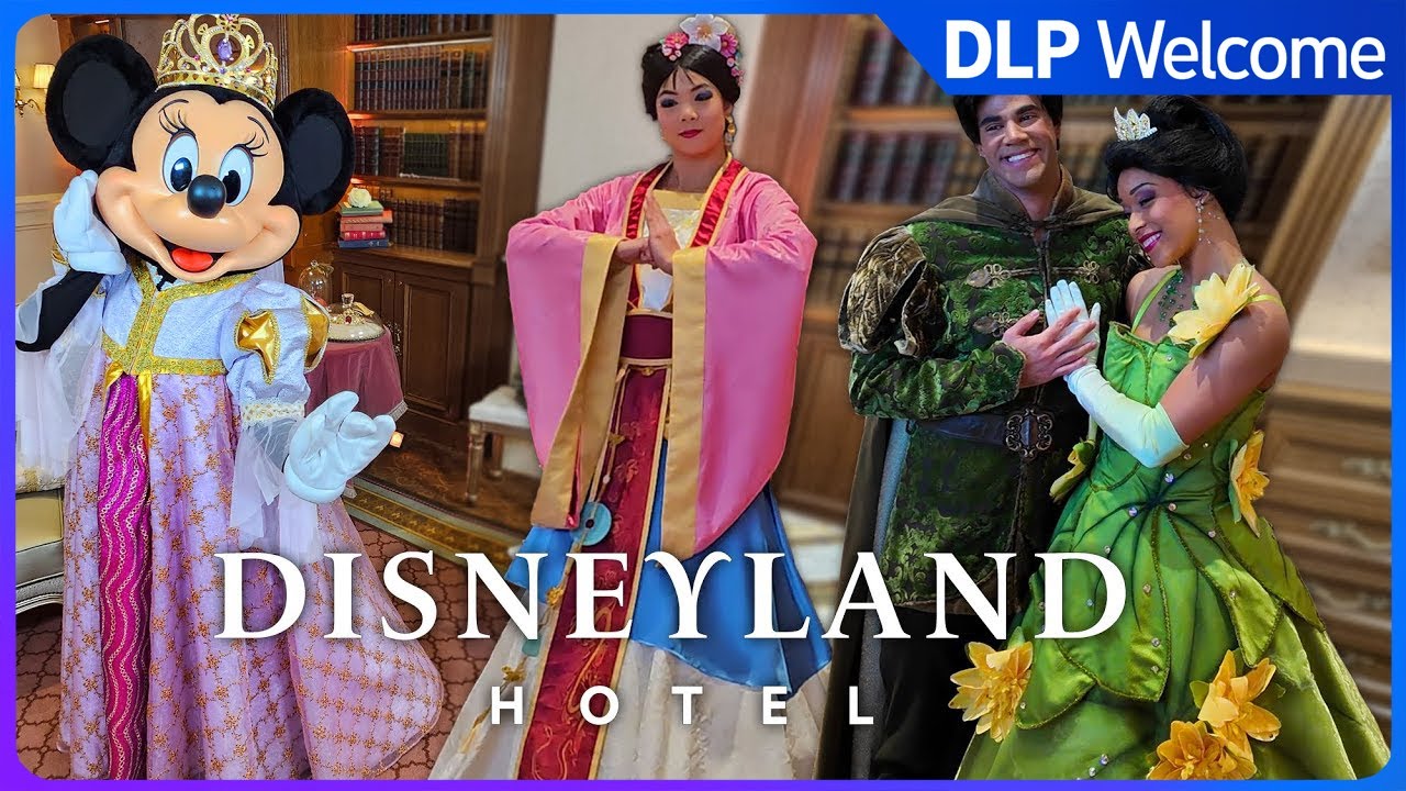 Disney's Princesses Happening - Disneyland Hotel - Press Event - Disneyland Paris