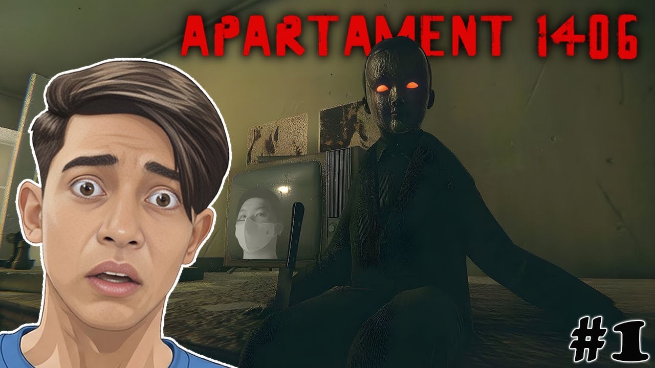I Should’ve Never Entered Apartment 1406… What Happened Next Shocked Me! 😱🏚️