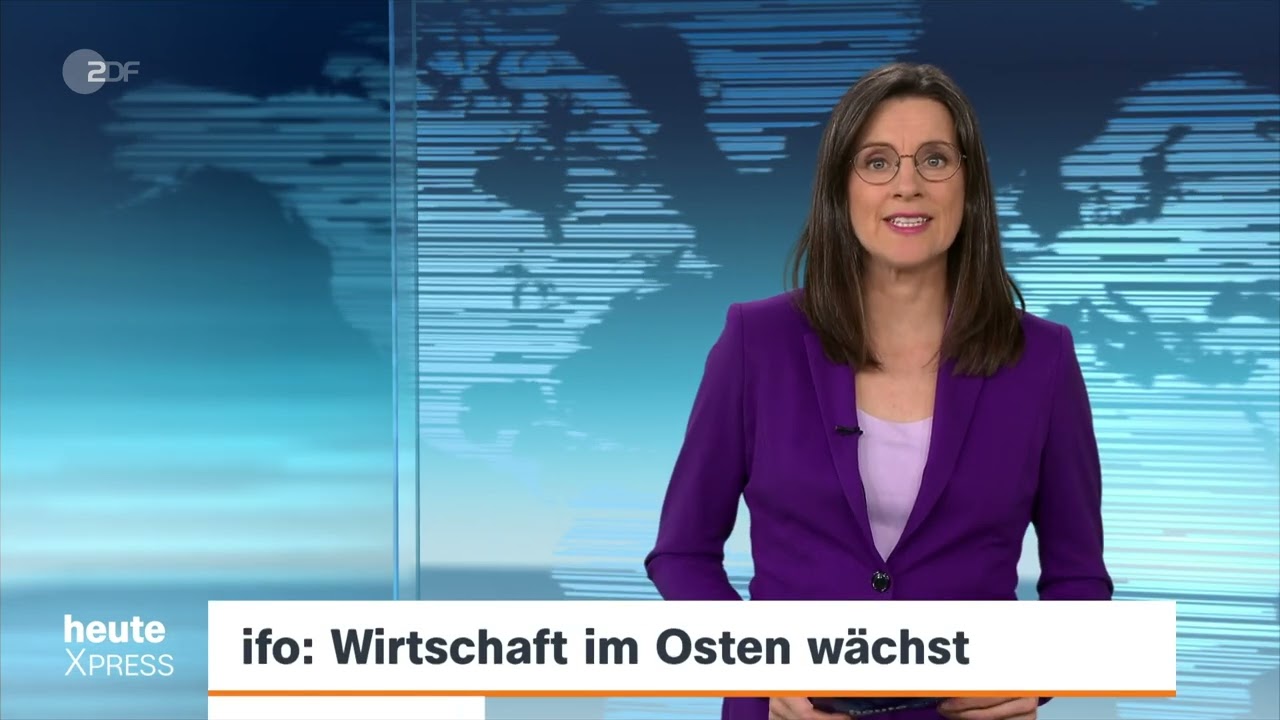 Kay-Sölve Richter - heute Xpress