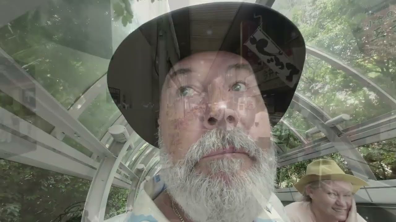 Japan June 2025 2025 part 4 - Hiroshima and Osaka
