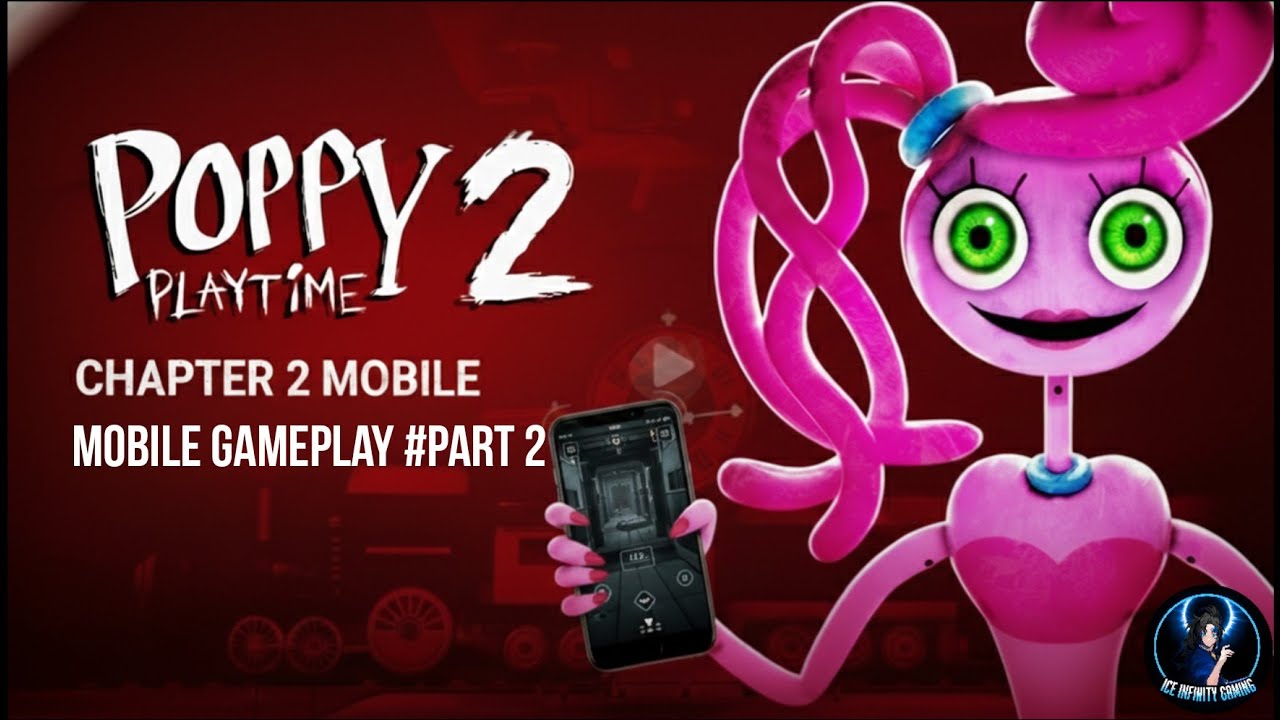 Poppy playtime chapter 2 mobile gameplay part 2