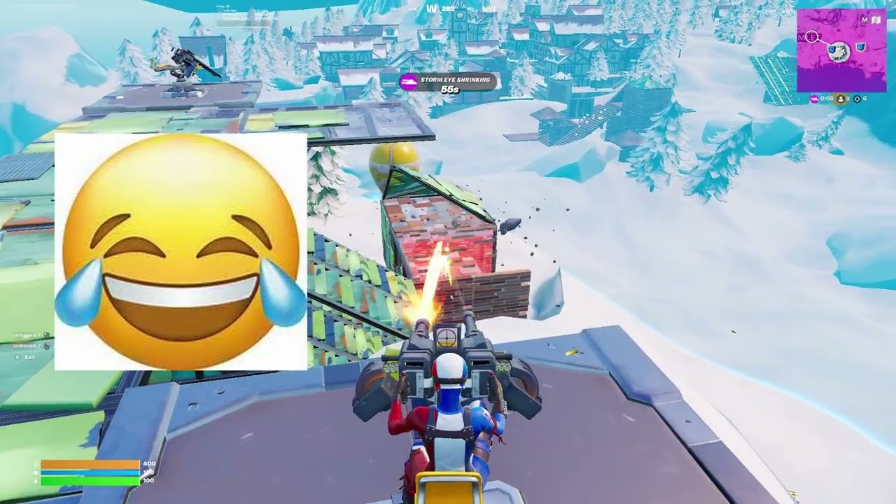 The Fate of Ophelia 🌷(Fortnite Montage)
