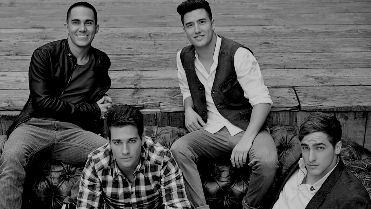 big time rush – music sounds better with you (slowed + reverb)