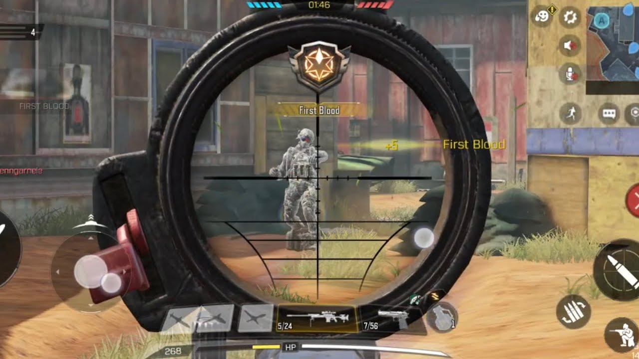 🎯Professional Sniperist | kitapwd4 | KILL EVERYBODY 