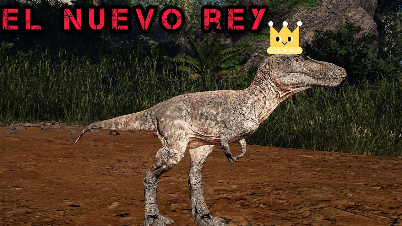 🔴 EL REY REX | The Isle Evrima y Fortnite - FaliDino