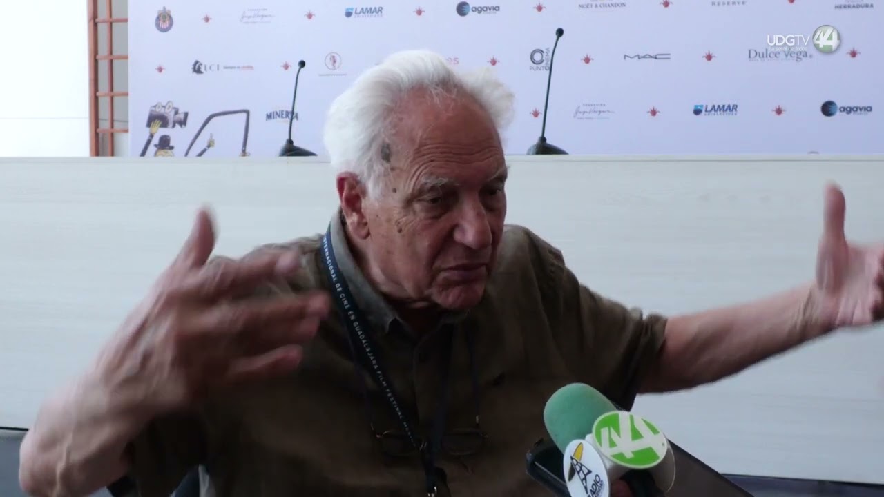 El cineasta Roberto Perpignani lamenta que la industria atraviesa una crisis de propuestas frescas