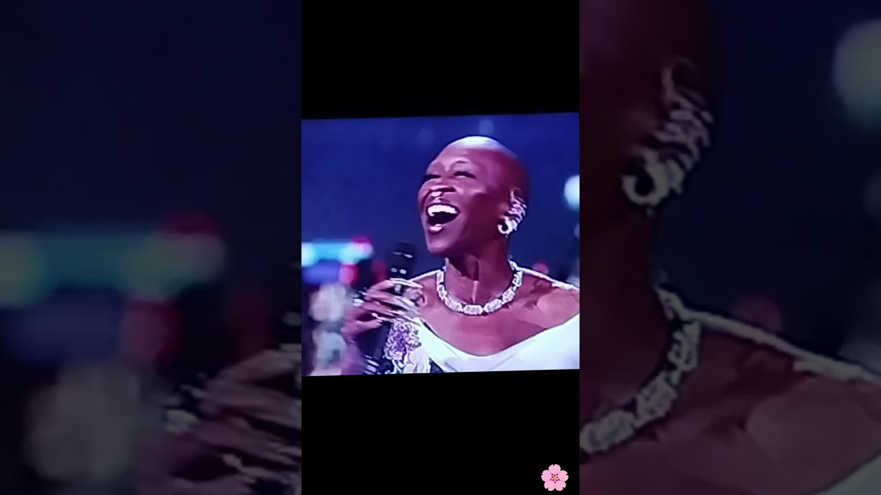 Cynthia Erivo (Óscar 97°) 