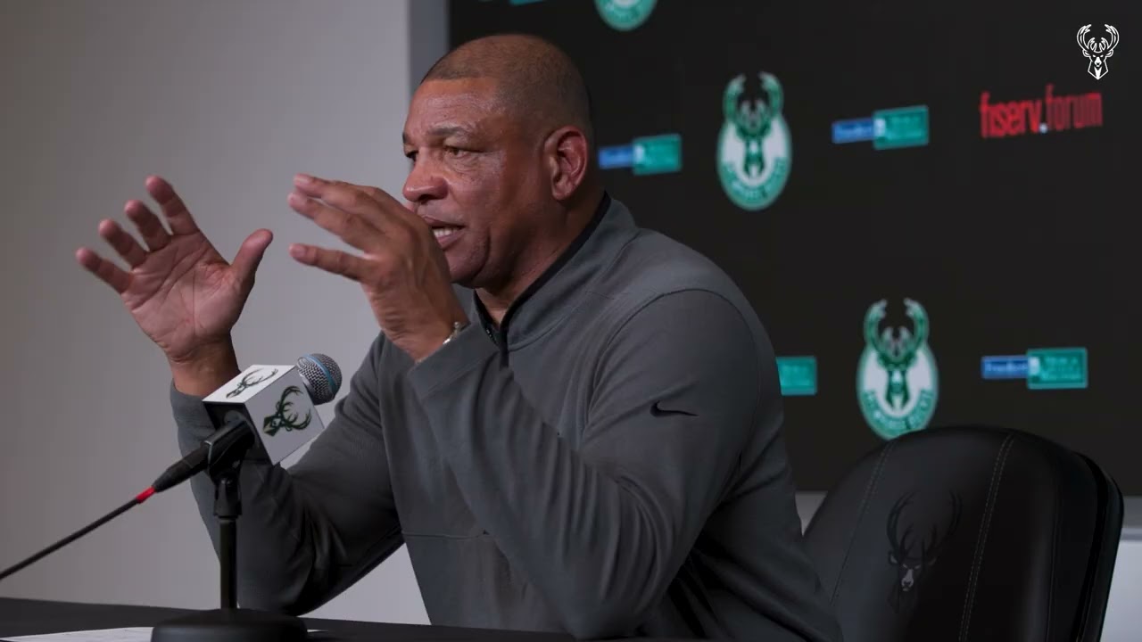 Doc Rivers Postgame Press Conference | 02.22.26