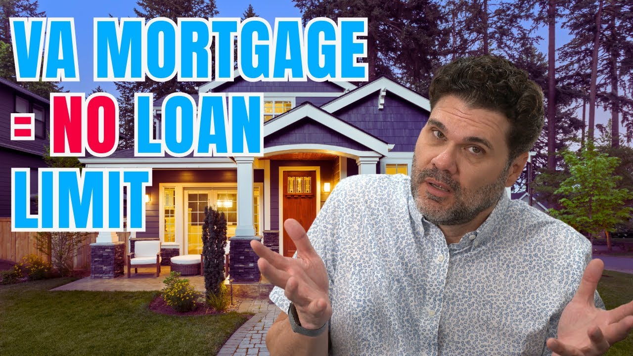 VA Jumbo Loans: Buy Your Dream Home Without Limits!