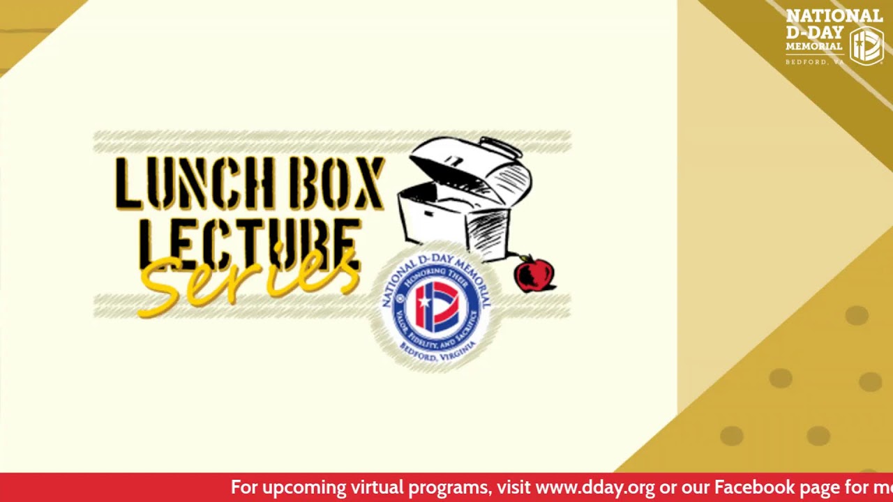 Lunchbox Lecture 