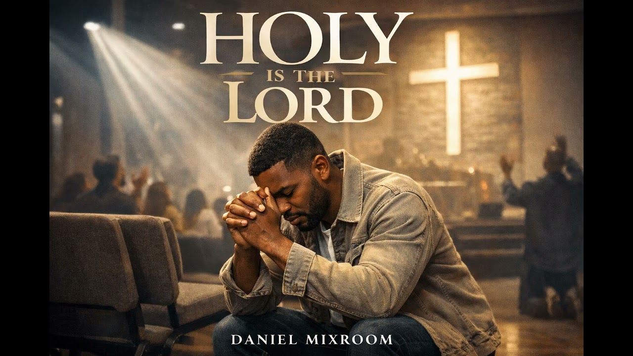 Daniel Mixroom- Holy Is The Lord