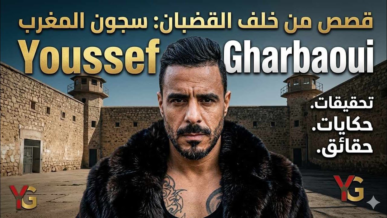 يوسف الغرباوي :قصتي مع جوج موضافة لي كان عمدي معاهم مشكيل فحبس زاكي وبغاو انتاقمو مني فحبس العرجات..