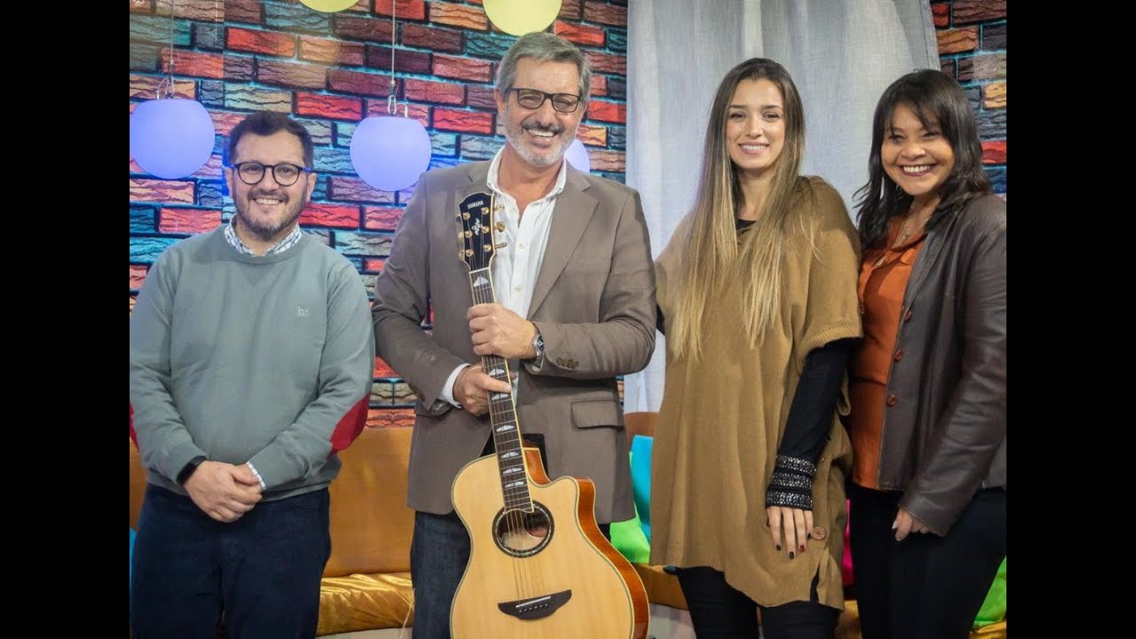 Tardes Informales entrevista a Juan Carlos de Lisa 04/06/21