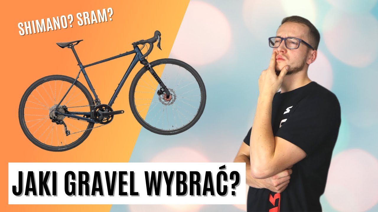 Rower gravel - Na co zwrócić uwagę przy zakupie?  | Fabryka Rowerowa