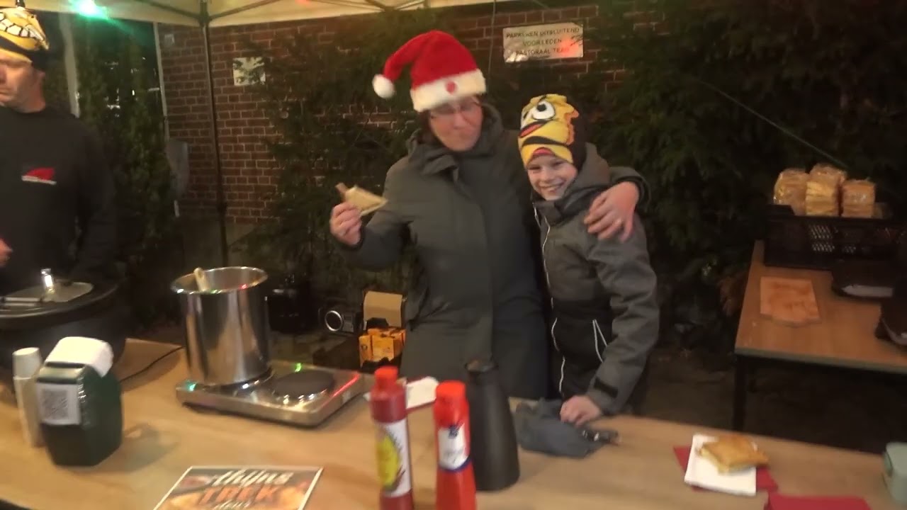 Kerstdurp Elshout 2025