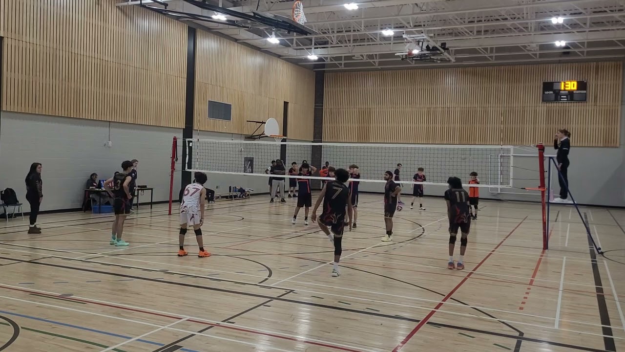 31 Jan 2026 Match 3 Set 1 Vs ODJ