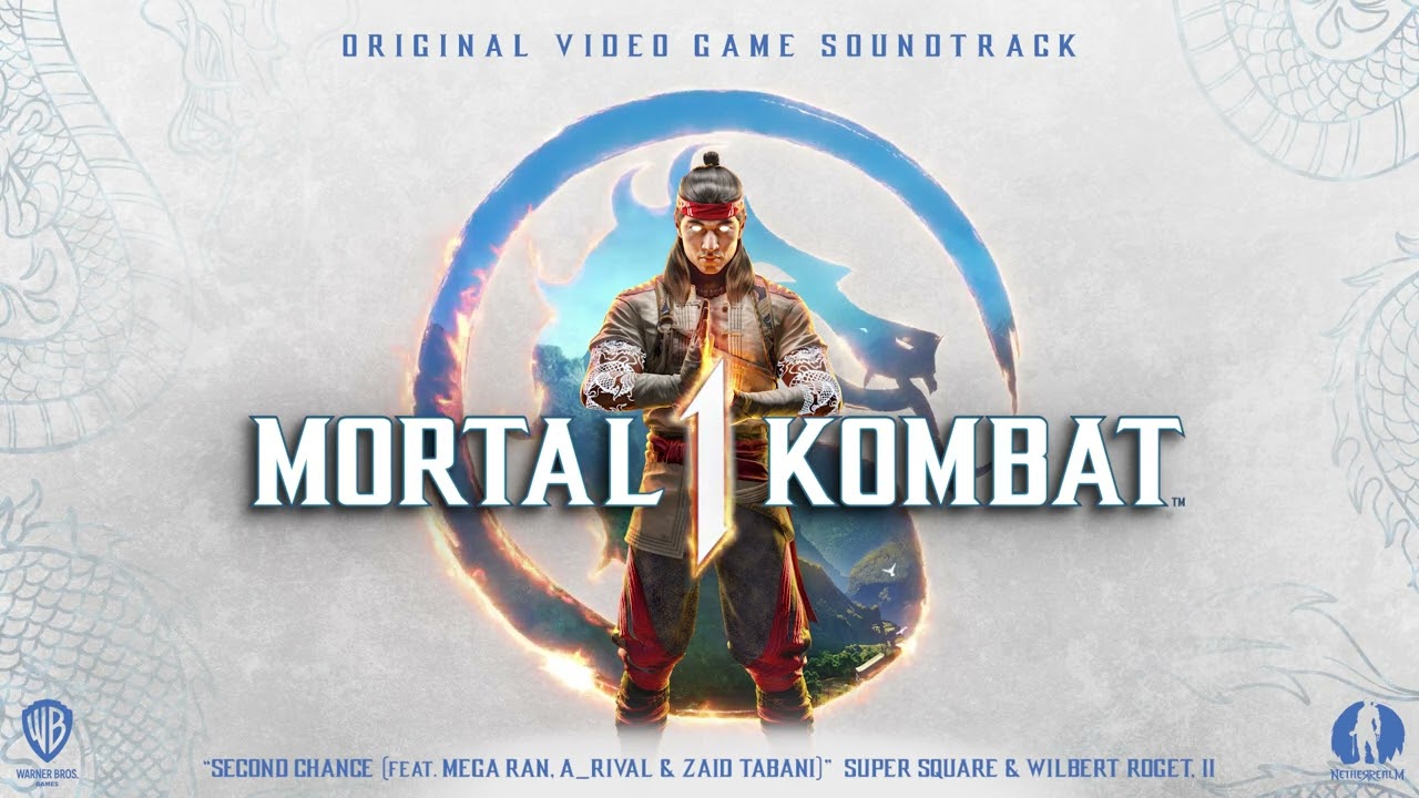 Mortal Kombat 1 Soundtrack | Second Chance - Super Square & Wilbert Roget, II | WaterTower