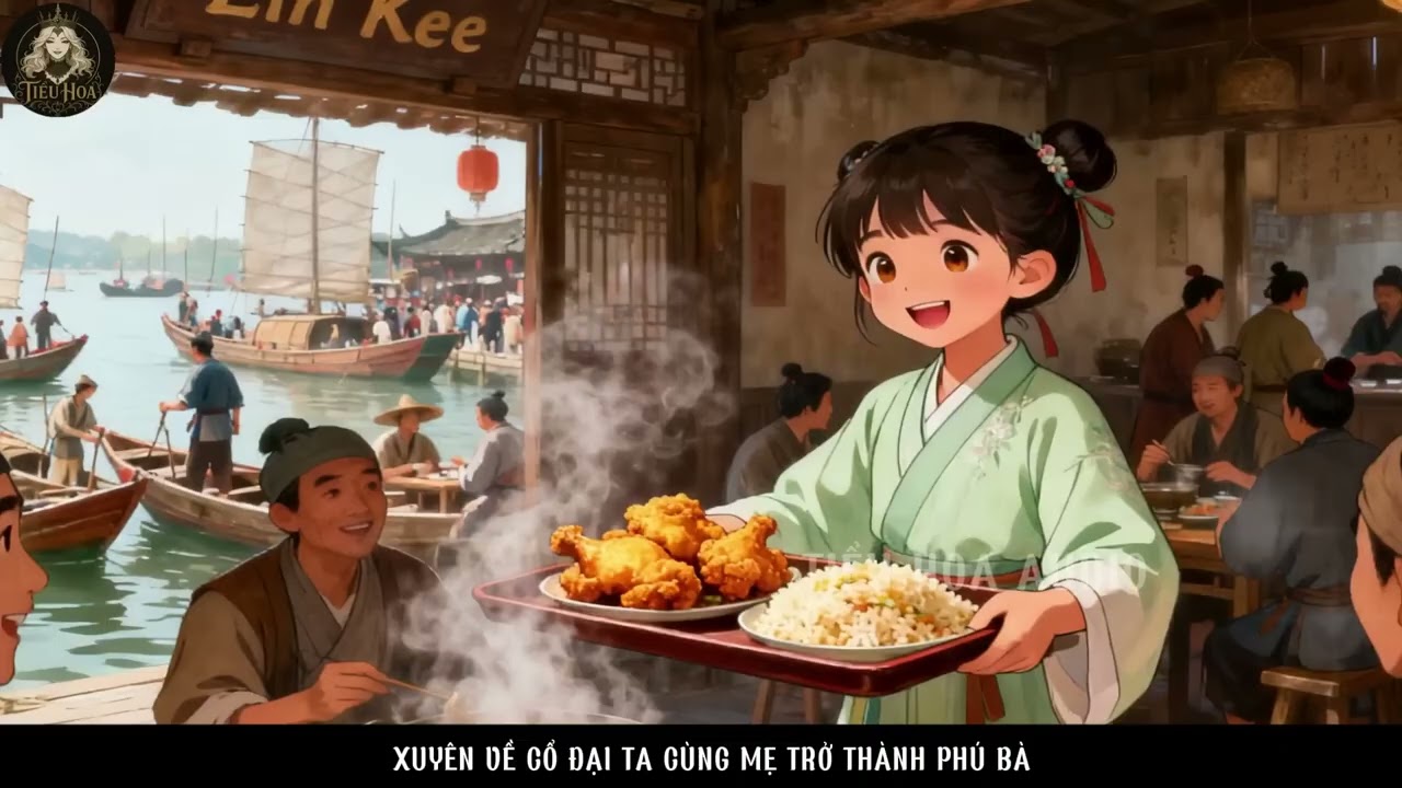 TRUYỆN AUDIO   SAU KHI PHÂN GIA TA CÙNG MẸ TRỞ THÀNH PHÚ BÀ  P15