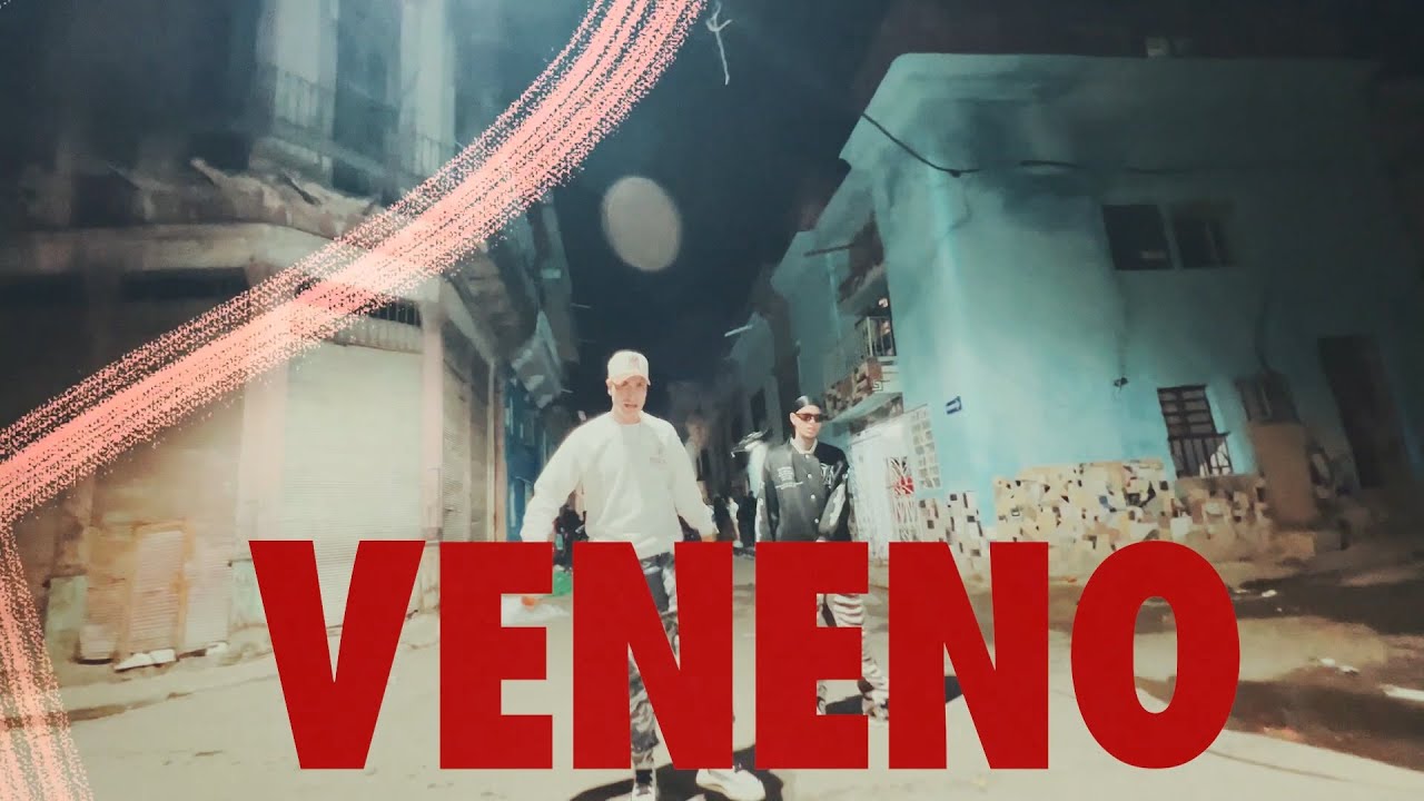 VENENO❌DICELO MELO feat KANAVI❌NTA FACTORY.2025(VIDEO OFICIAL)