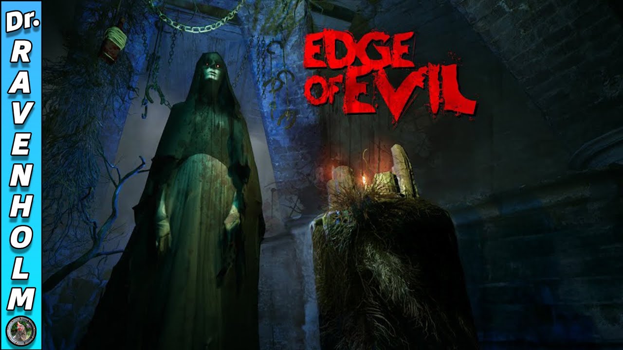 Edge Of Evil | Demo - We have to find our Lost Kitten!!