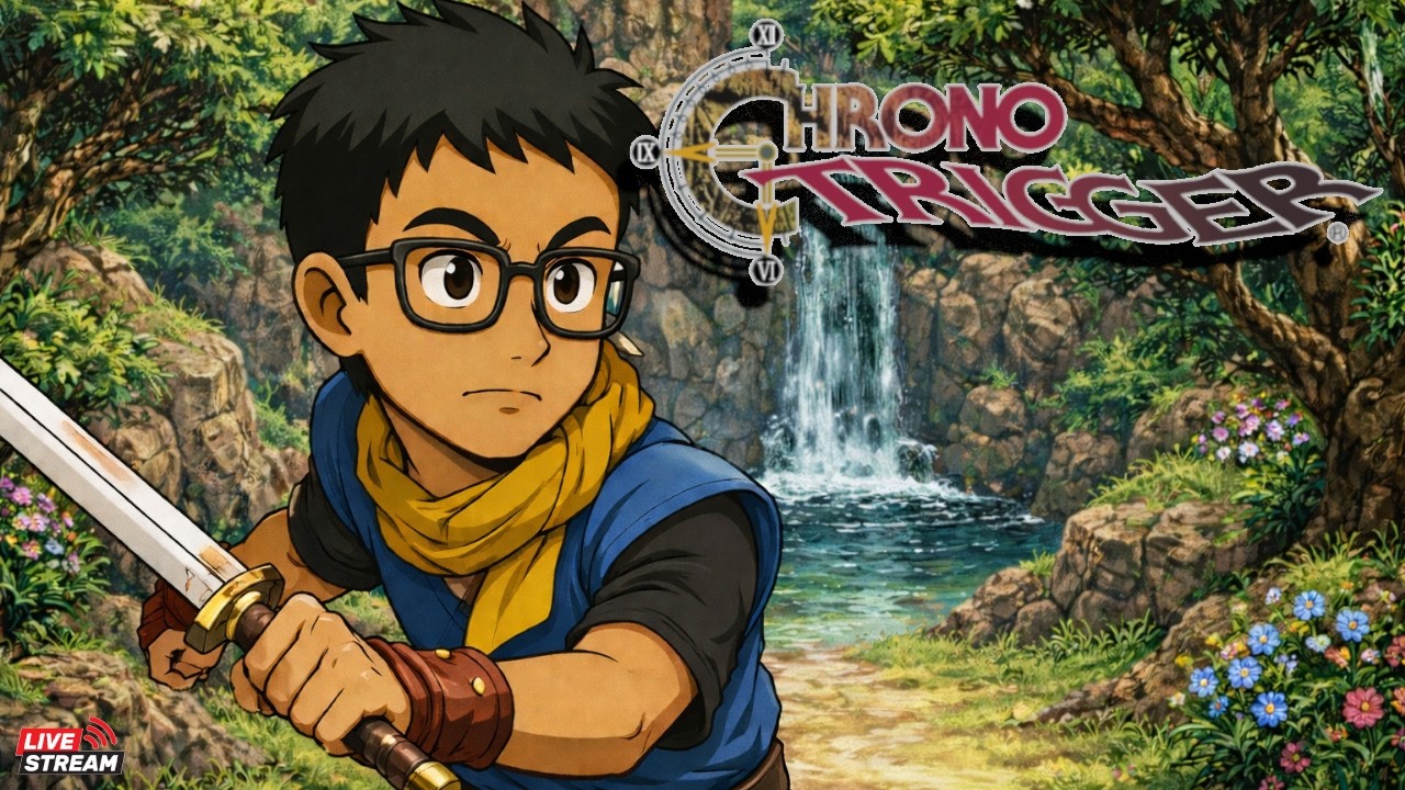 Chrono Trigger First Playthrough! Benarkah Ini JRPG Terbaik Sepanjang Masa?