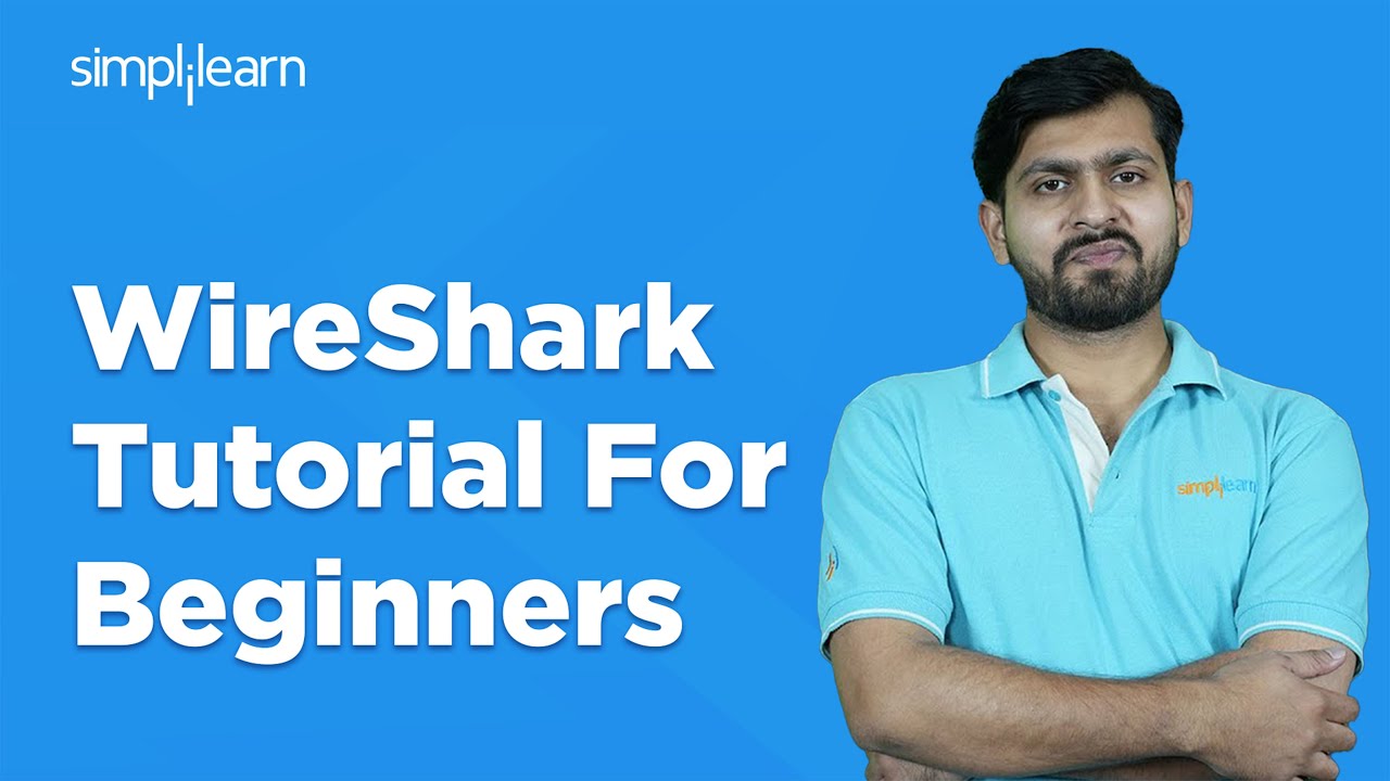 Учебное пособие по Wireshark для начинающих | Что такое Wireshark в кибербезопасности? | Wireshar...