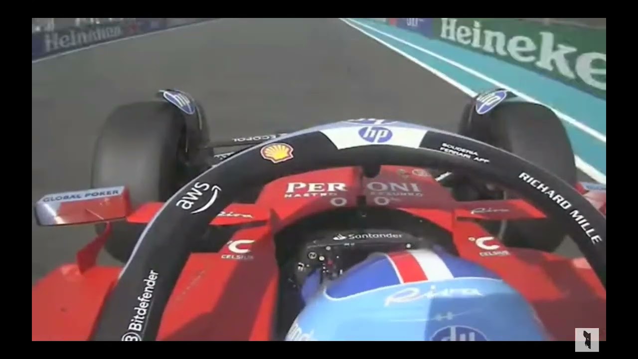 Charles Leclerc to last race for engineer Xavier Marcos padros