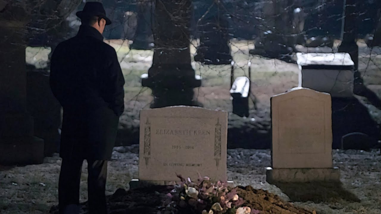 (The Blacklist) Raymond Reddington | There was a woman I loved. [+3x20]