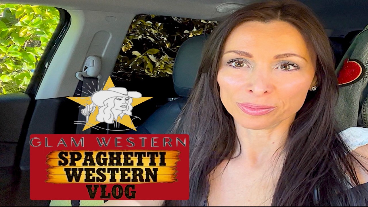 🍝🤠 Vlog™ Inverno Western Glam 🇺🇸 | Country-Chic Jet Set | Road Trip USA ⁨‪@SpaghettiWesternVlogs‬™