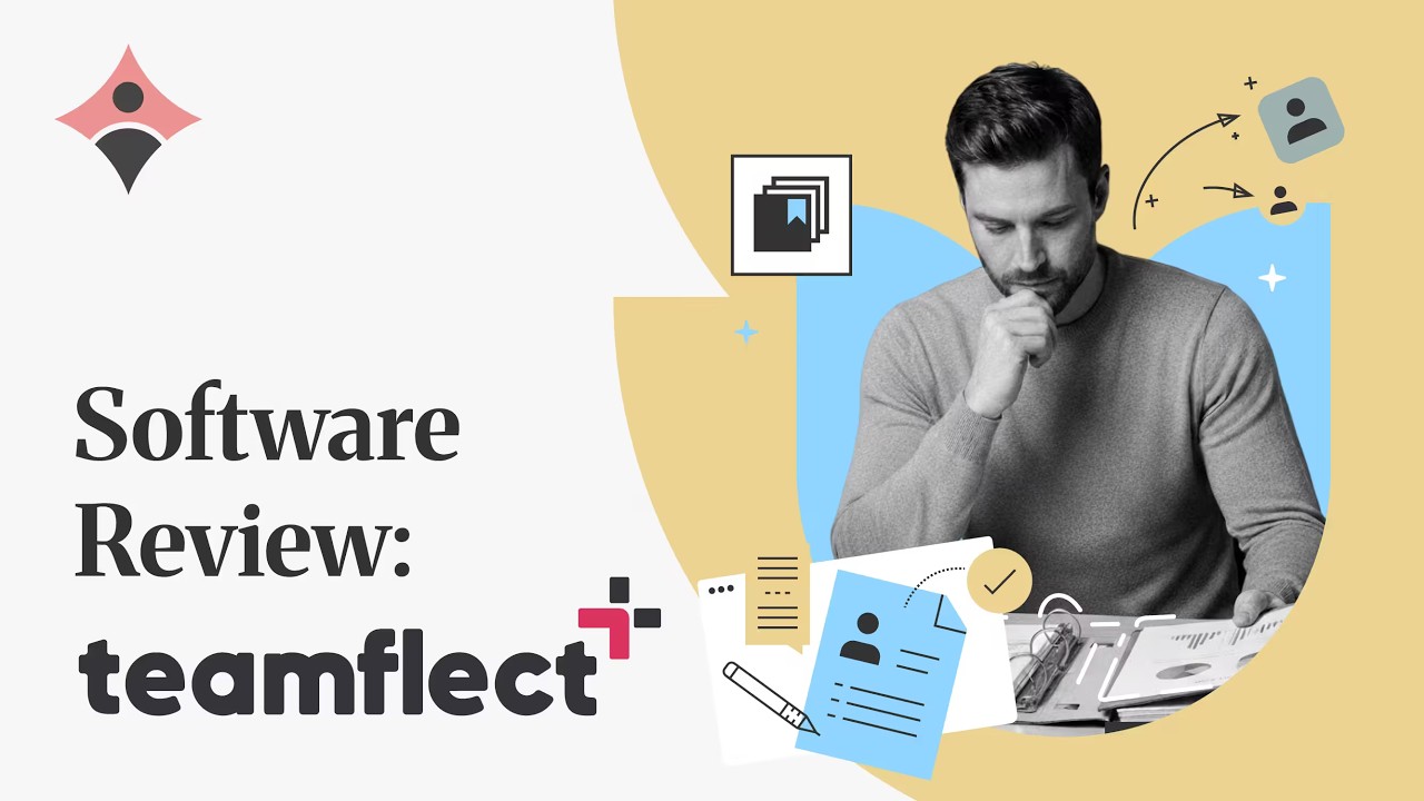 HR Software Review: Teamflect | Best Performance Management Software for Microsoft 365?