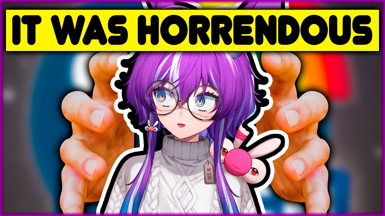 Michi, Was Fashion Job Harder Than Your Old VTube Company? (Anxiety, Panic Attacks)