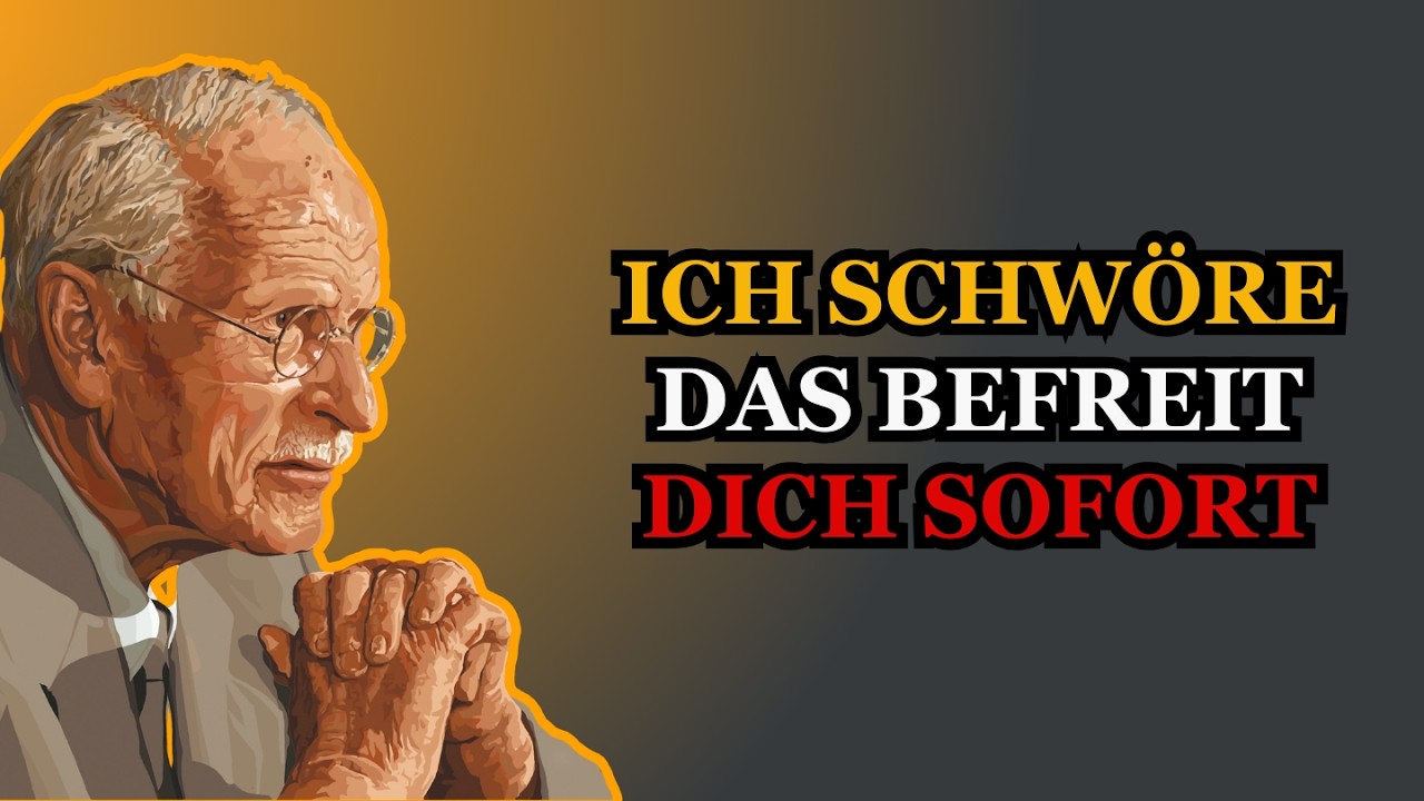 Du kommst nicht von einer Person los? Tu das SOFORT | Carl Jung