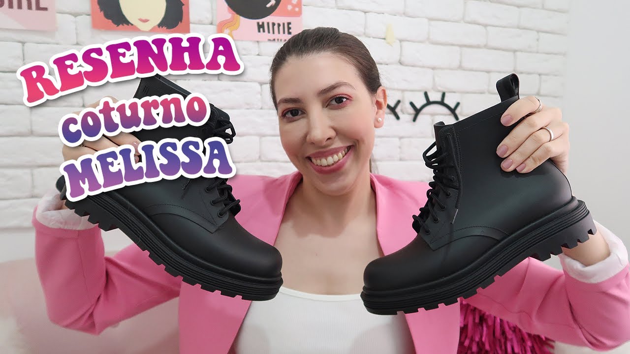 RESENHA COTURNO MELISSA | Gabriela Gouveia