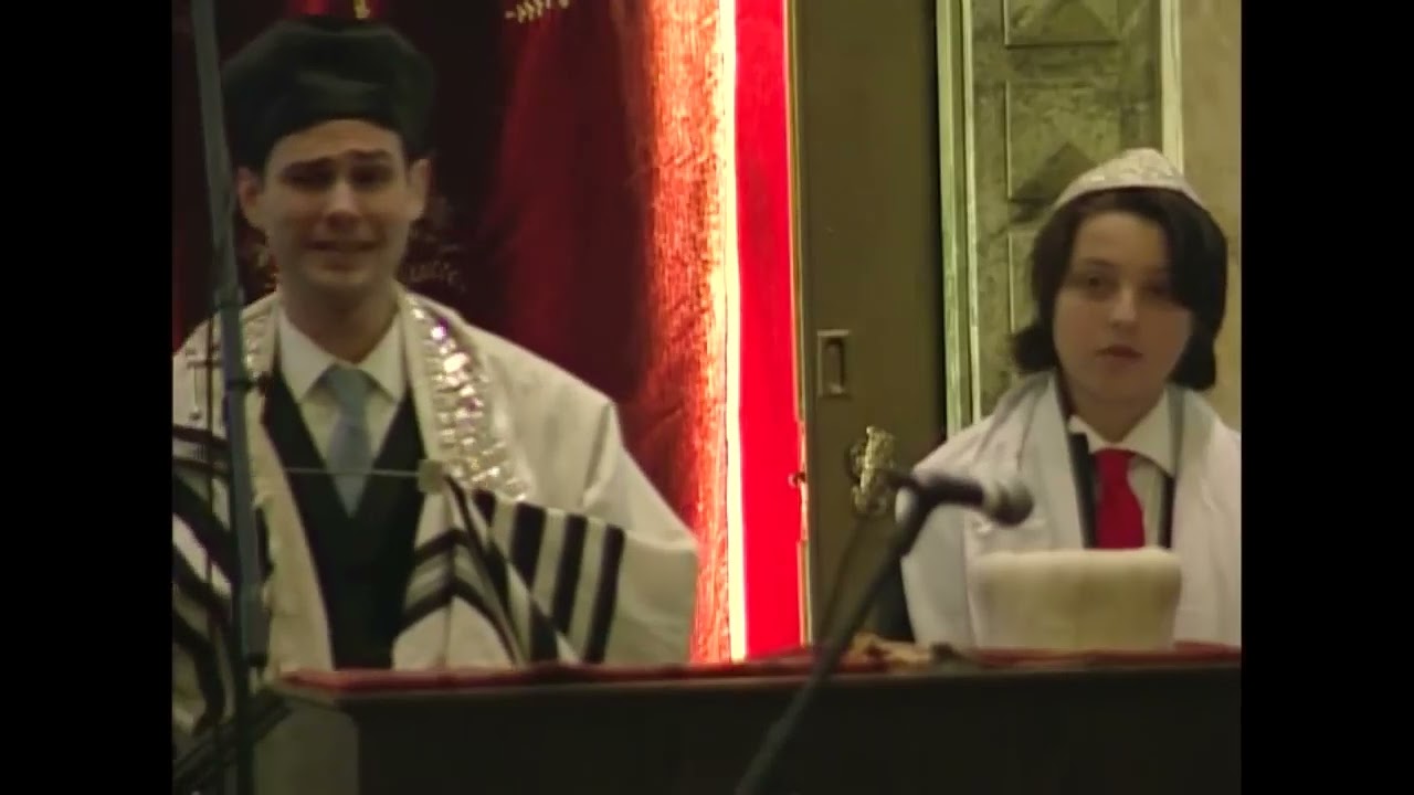 Ahavat Olam - Cantor Azi Schwartz אהבת עולם - החזן עזי שוורץ