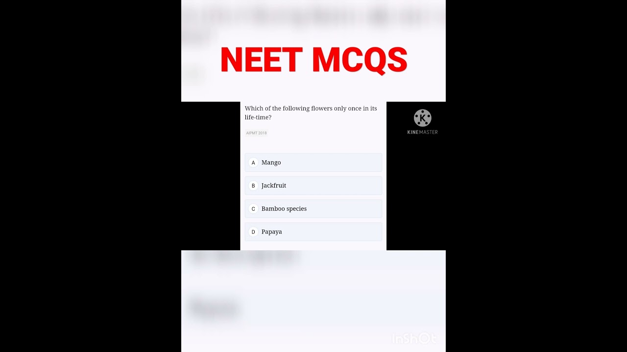 GUESS THE ANSWER /NEET PRACTICE QUESTIONS / 