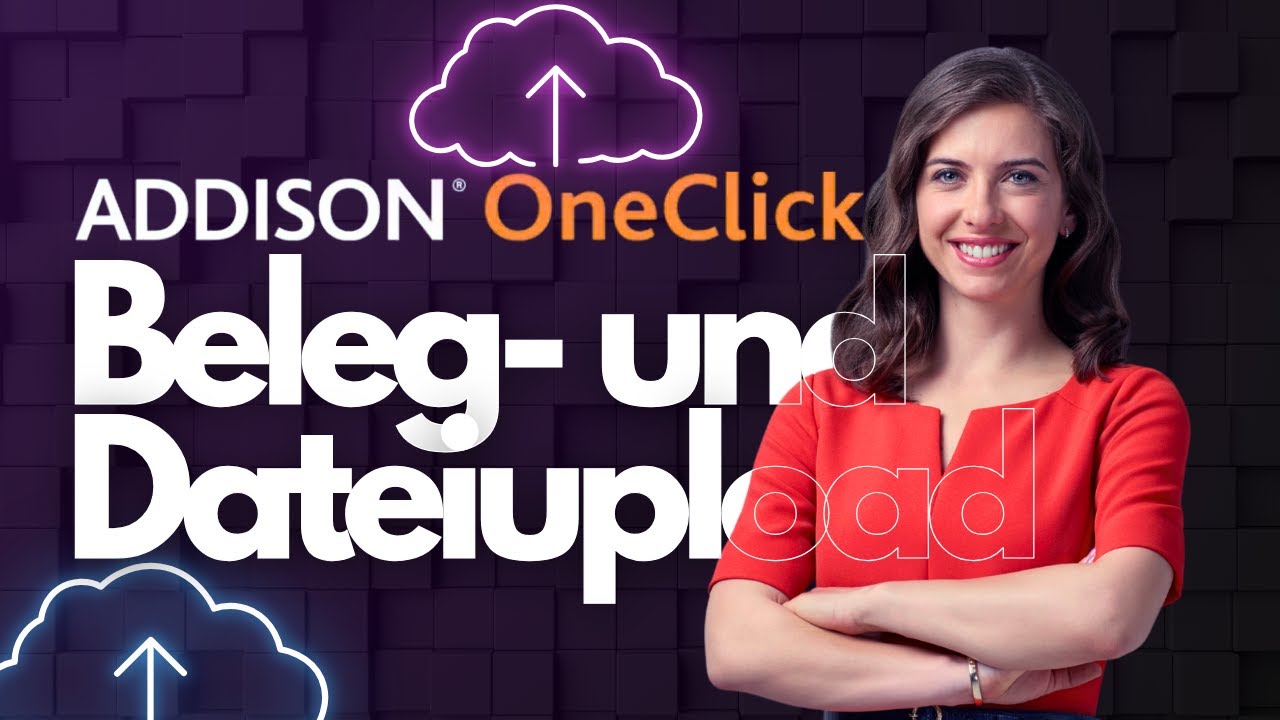 Addison OneClick Beleg- und Dateiupload