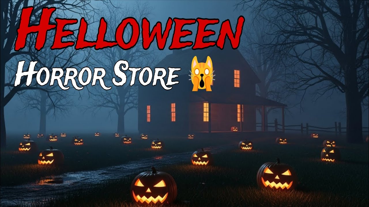 True Halloween scare storeis | Horror Storytelling (Fear + Suspense)  
