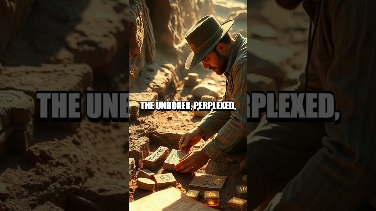 The Unboxing That Revealed a Hidden Language Code