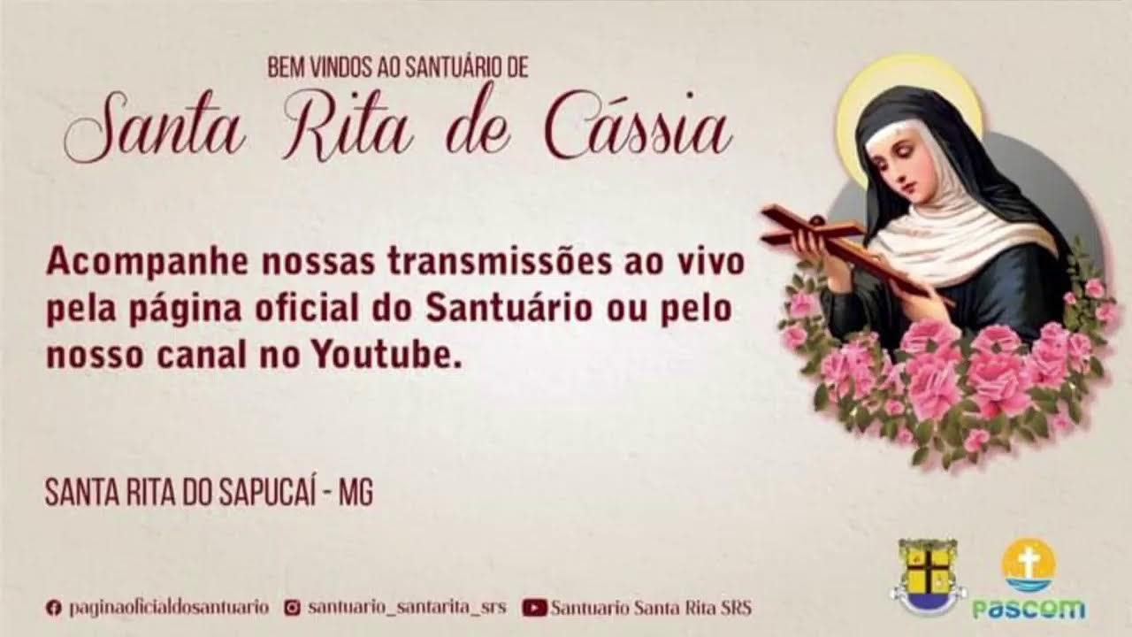 Santa Missa | São José, Solenidade | Quinta-feira | 19h | 19/03/2026