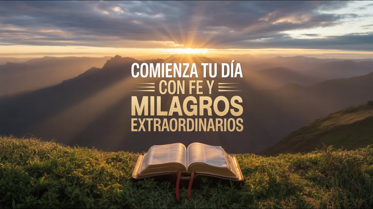ORACIÓN DE LA MAÑANA 10 DE DICIEMBRE – LAS ORACIONES MÁS MILAGROSAS DE LA BIBLIA