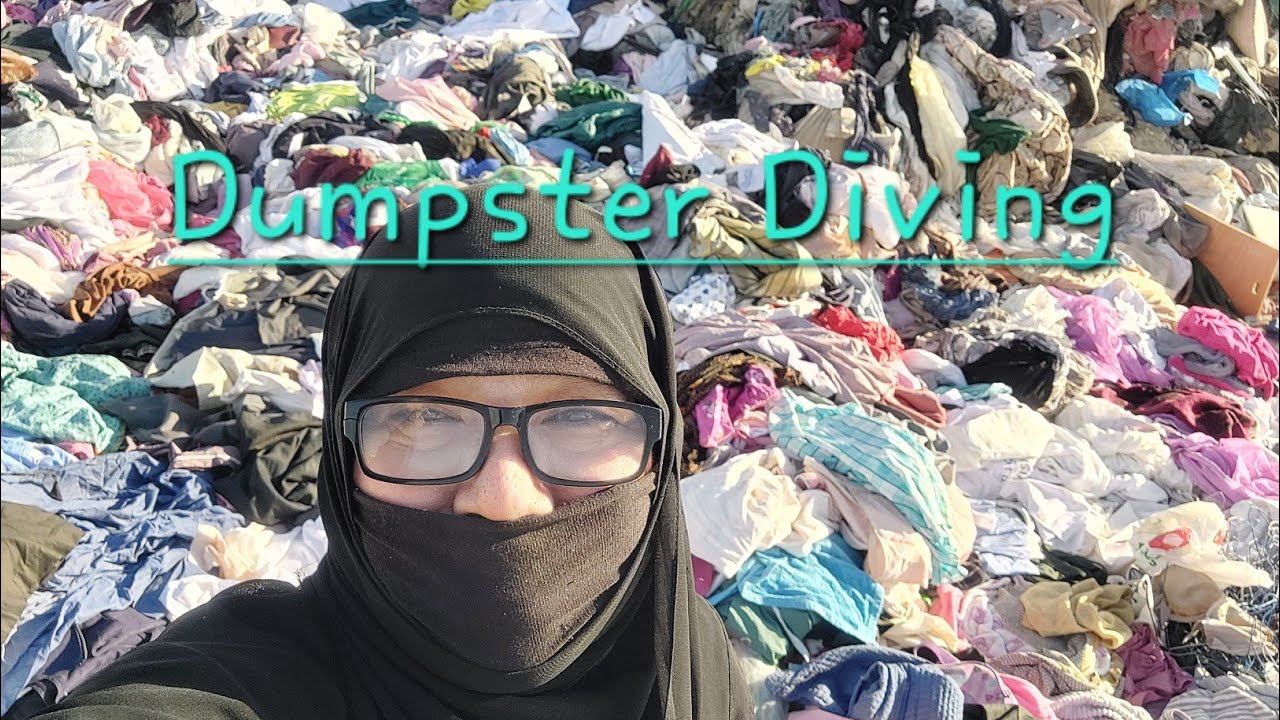  HARADJ//Dumpster Diving  Wednesday December 31/25