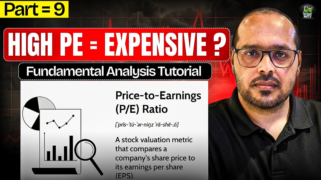 👉 PE Ratio എന്ത്? 🤯 Investors ഇതിന് ഇത്ര Value കൊടുക്കുന്നത് എന്തിന്?