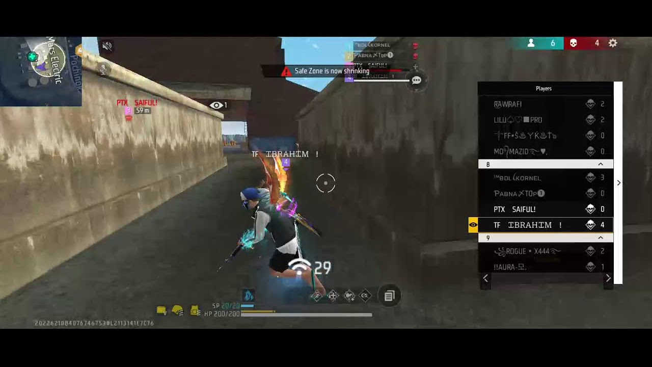 free fire mobile tournament official website joint my live stream and injoy your gameplay