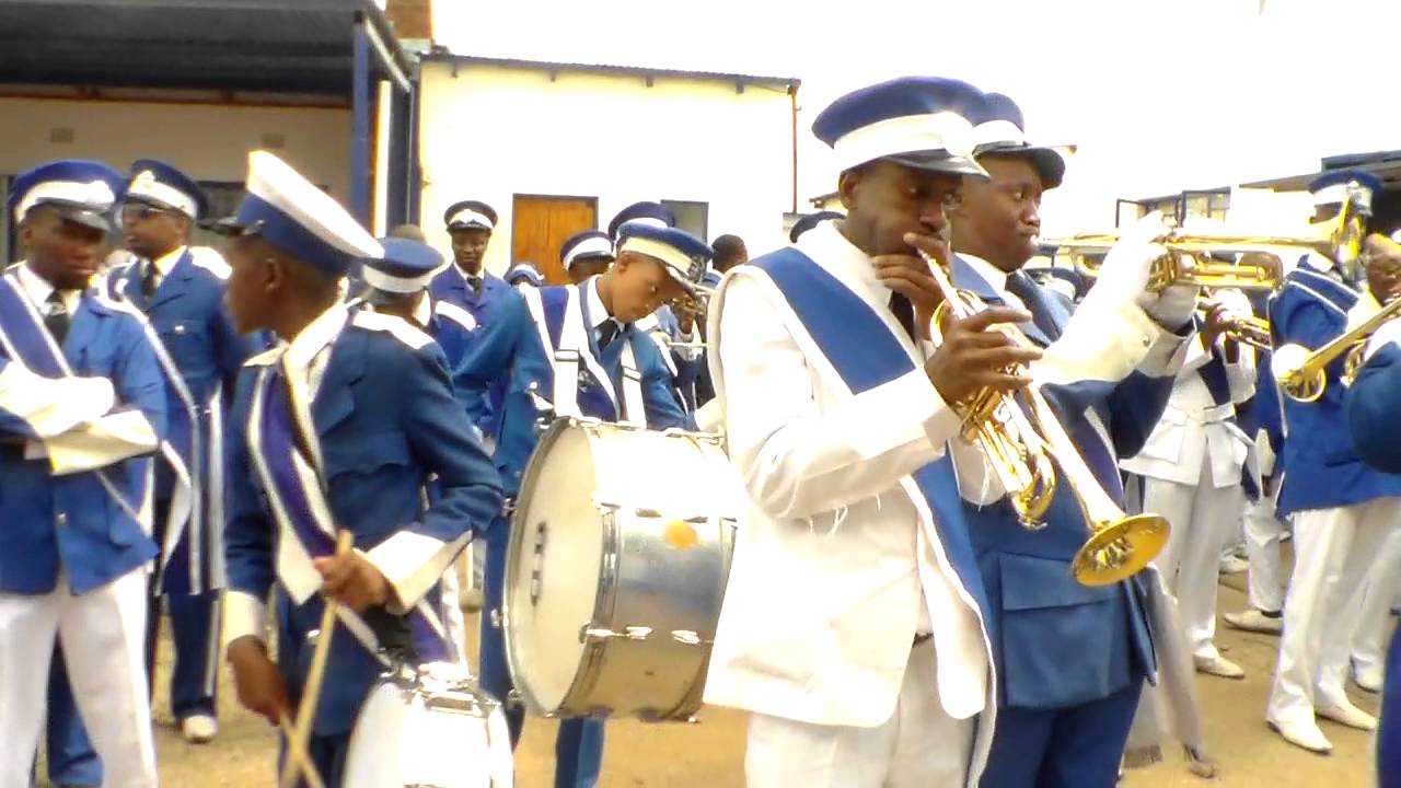 Ikageng Brass Band (Kethabile ke ratwa ke ntate & Hosana)