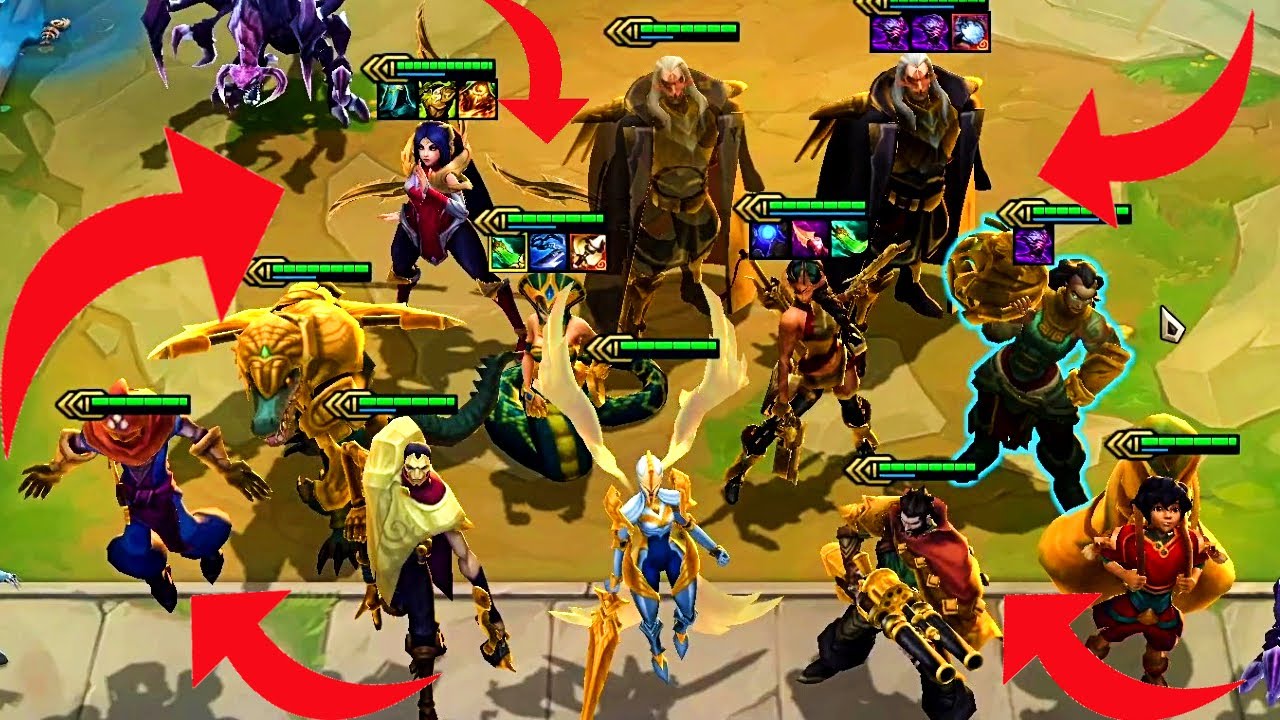 13 Units - 3 Star⭐⭐⭐WORLD RECORD? | TFT Set 9.5
