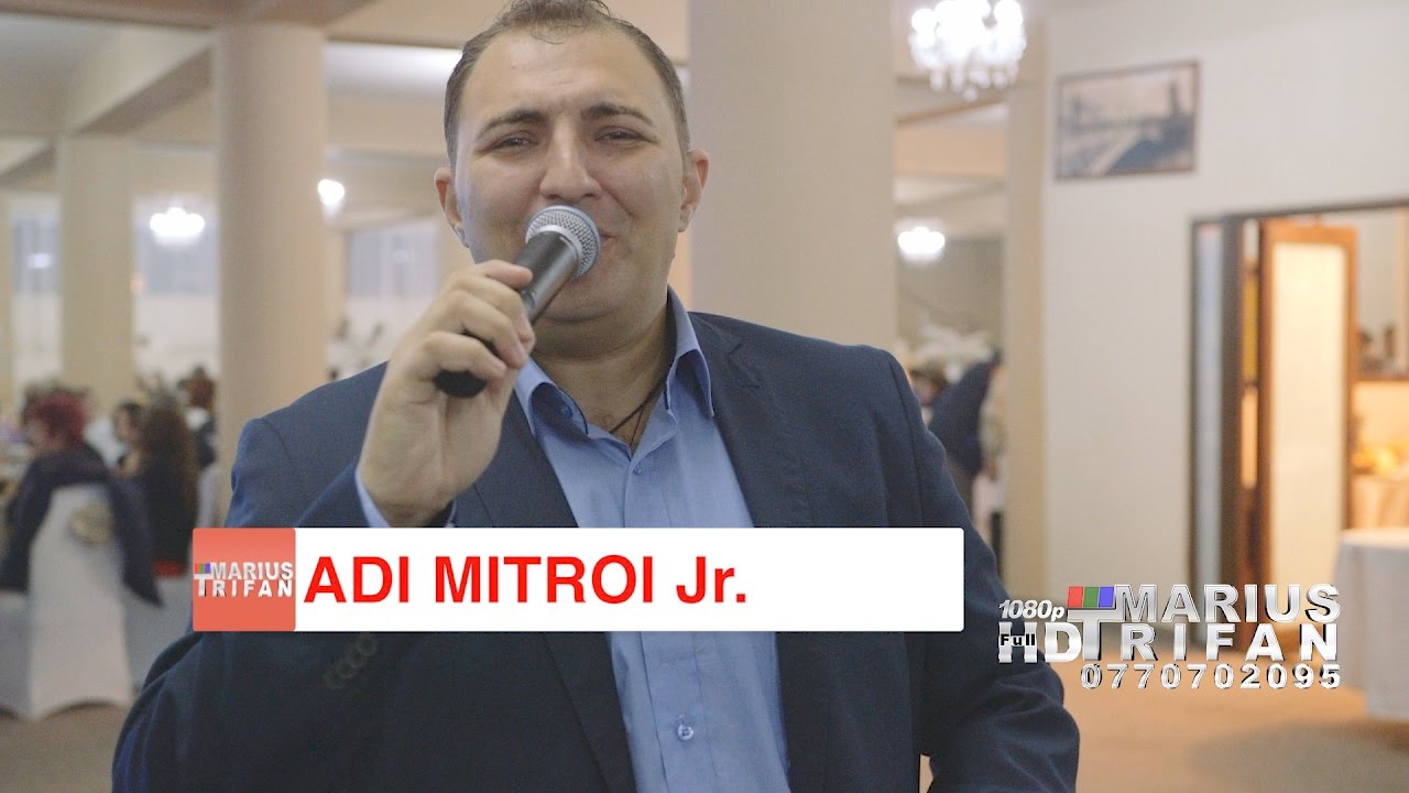 Adi Mitroi Junior *LIVE* Colaj Ascultare, Hore si Sarbe, nunta Ionela si Marian Magheru